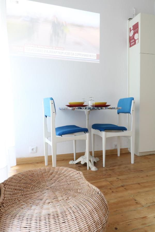 Origam'in Bairro Alto - Nightlife Apartamento
