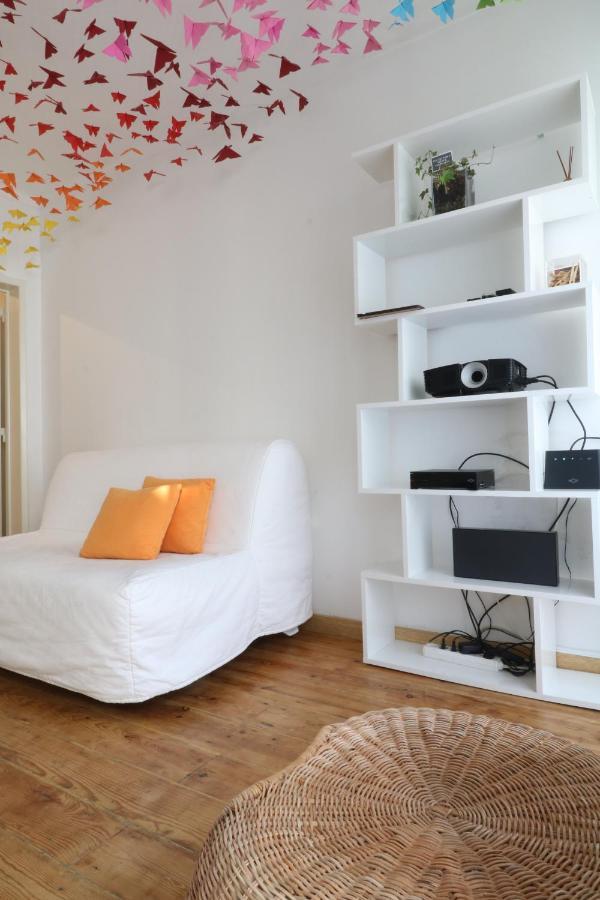 Origam'in Bairro Alto - Nightlife Apartamento Lisboa